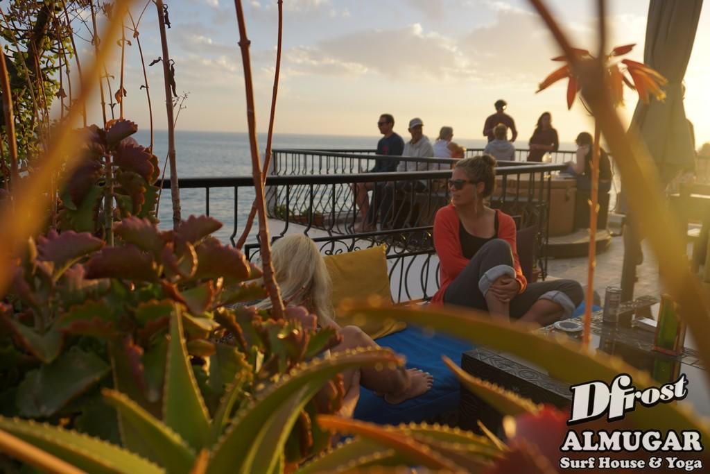Dfrost Almugar Surf And Yoga Taghazout Ngoại thất bức ảnh