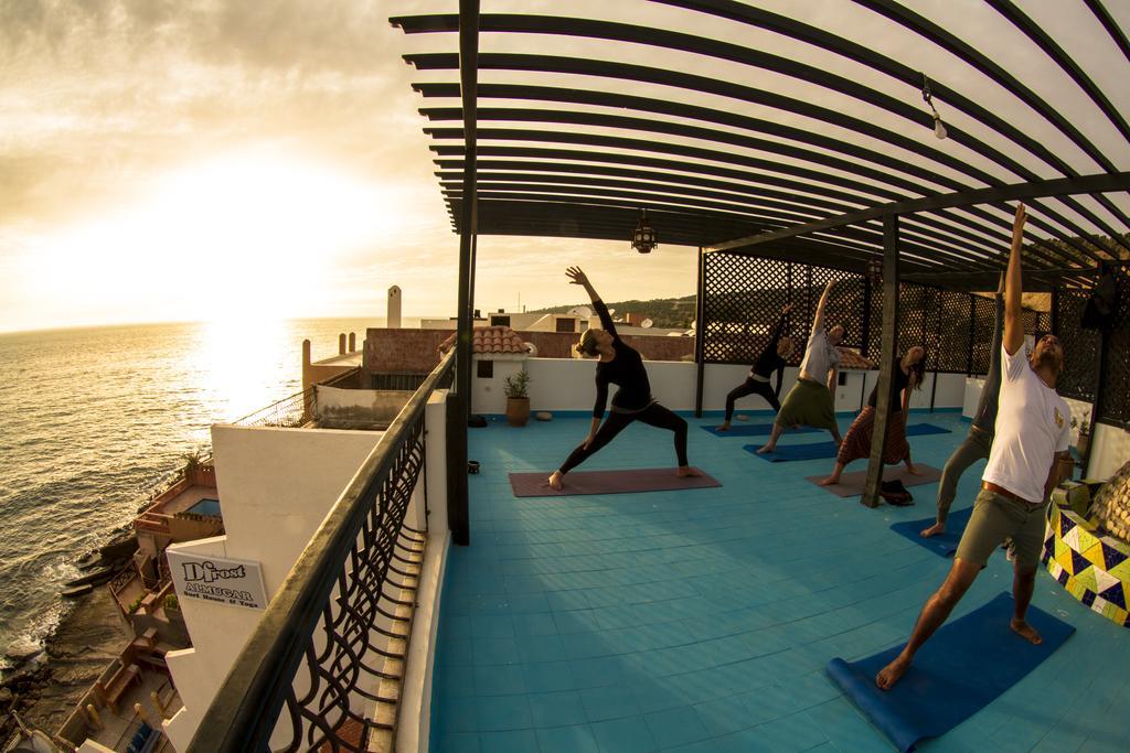 Dfrost Almugar Surf And Yoga Taghazout Ngoại thất bức ảnh