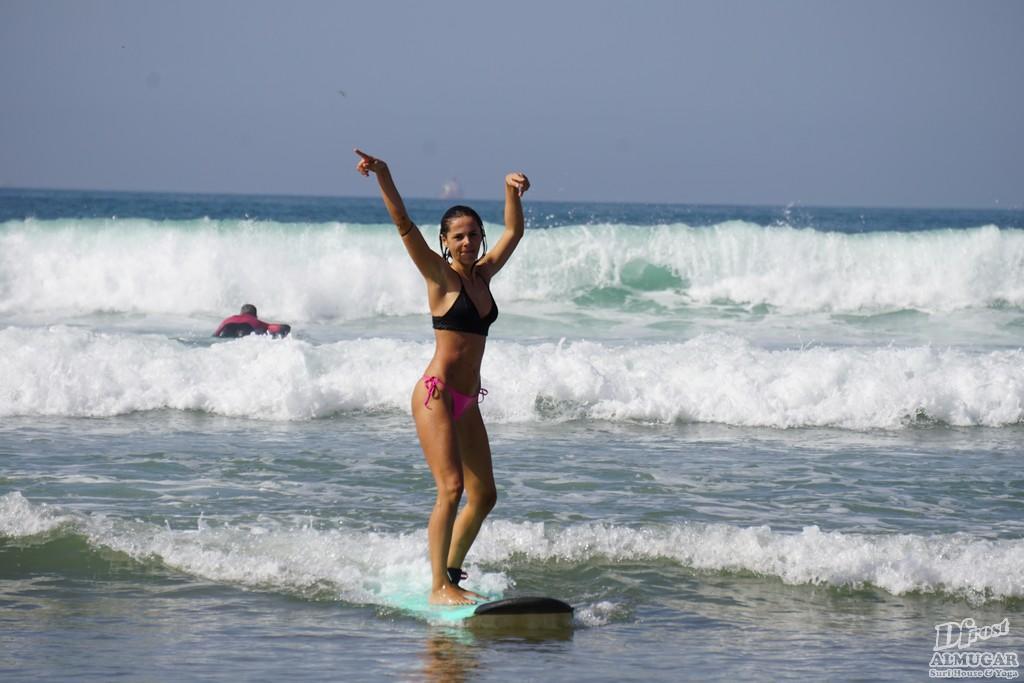 Dfrost Almugar Surf And Yoga Taghazout Ngoại thất bức ảnh