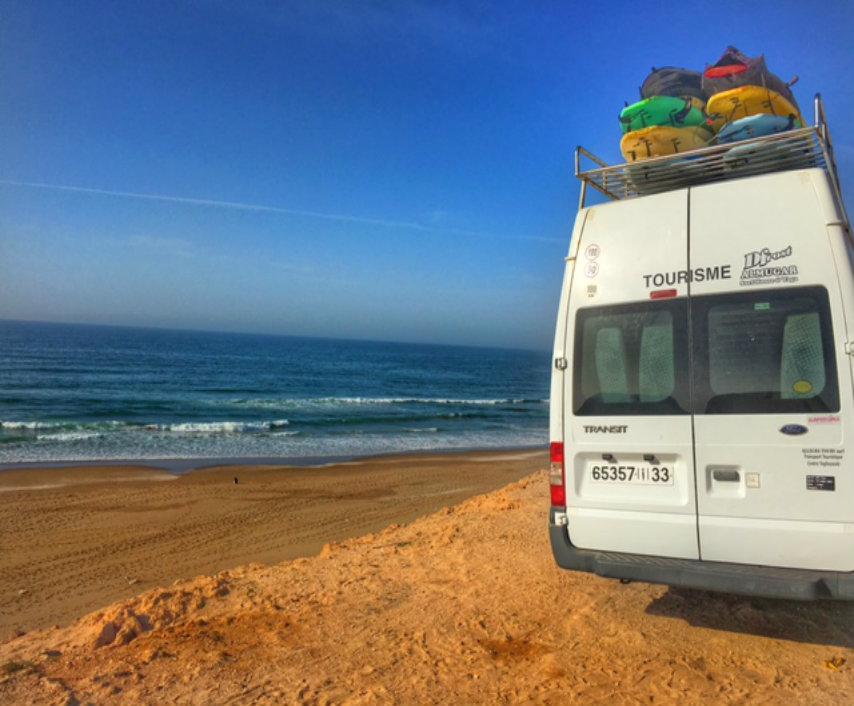 Dfrost Almugar Surf And Yoga Taghazout Ngoại thất bức ảnh