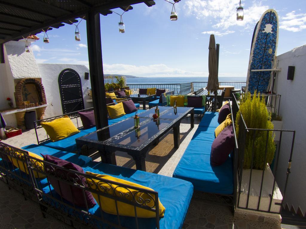 Dfrost Almugar Surf And Yoga Taghazout Ngoại thất bức ảnh